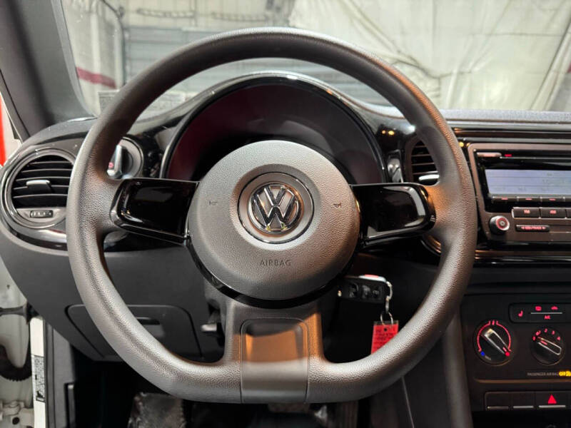 2015 Volkswagen Beetle