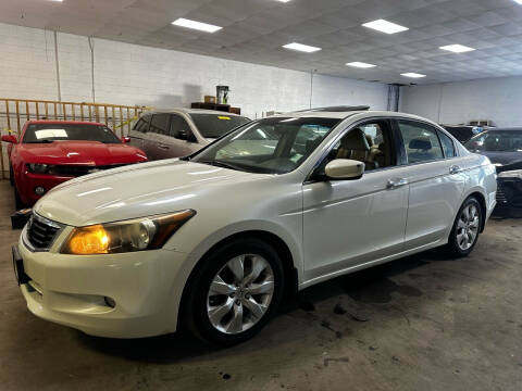 2009 Honda Accord for sale at Ricky Auto Sales in Houston TX