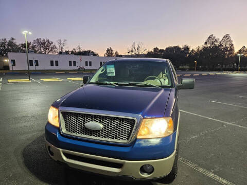 2007 Ford F-150 Lariat