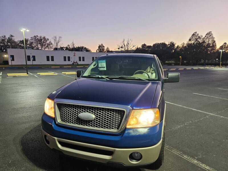 2007 Ford F-150 Lariat