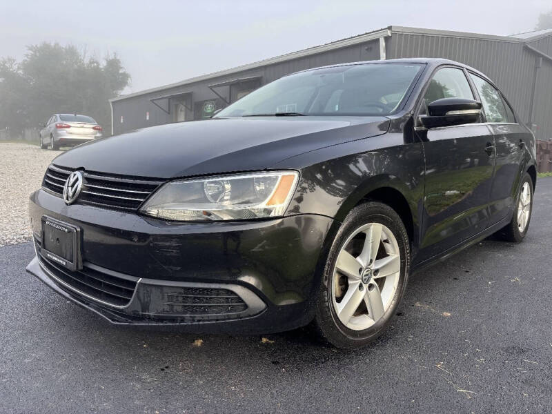2014 Volkswagen Jetta TDI