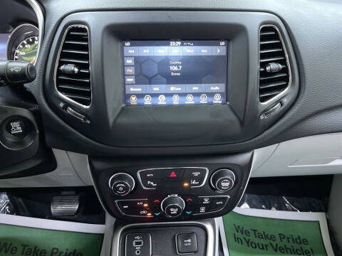 2021 Jeep Compass Latitude