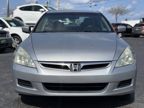 2007 Honda Accord EX-L V-6