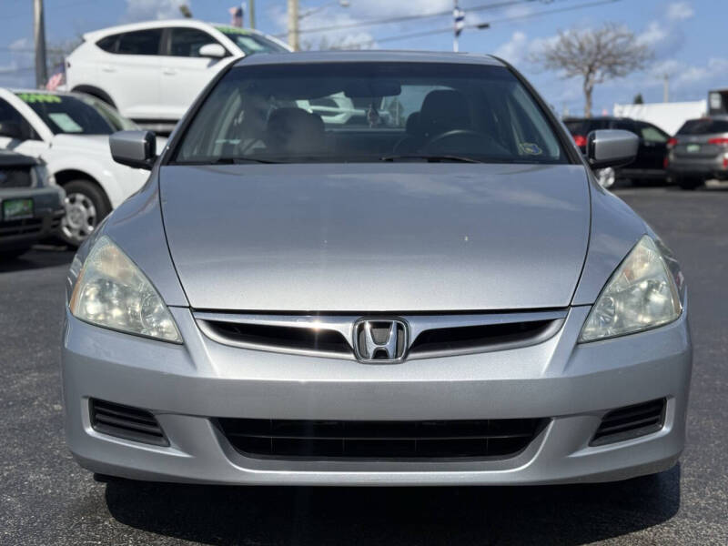 2007 Honda Accord EX-L V-6