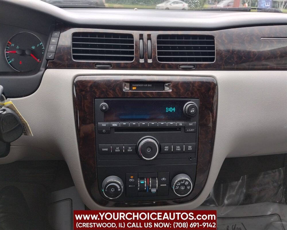 ChevroletImpala Limited28