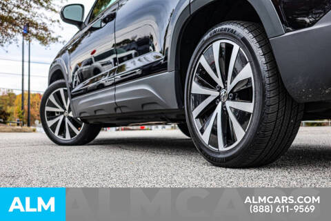 2024 Volkswagen Taos SE