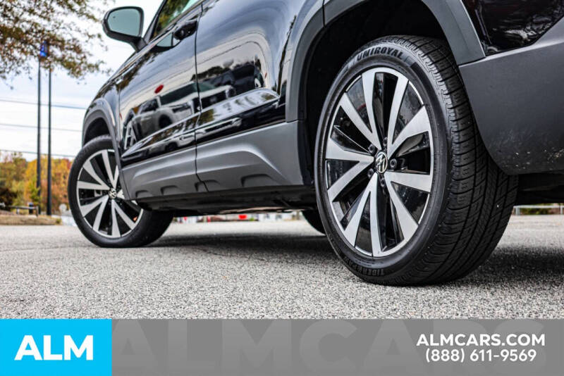 2024 Volkswagen Taos SE