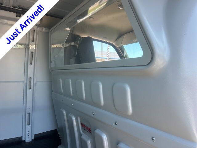 2026 Chevrolet Express 2500