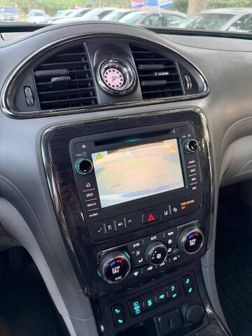 2016 Buick Enclave Leather