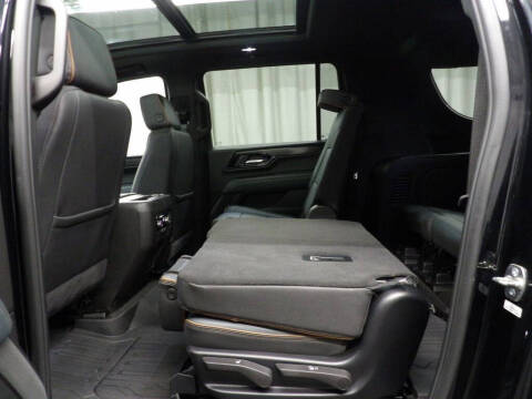 2025 GMC Yukon XL AT4
