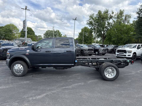 2026 RAM 4500