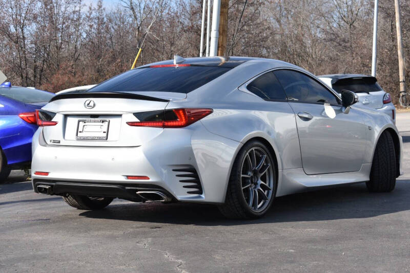 2015 Lexus RC 350
