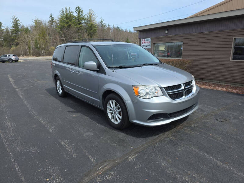 2015 Dodge Grand Caravan SXT