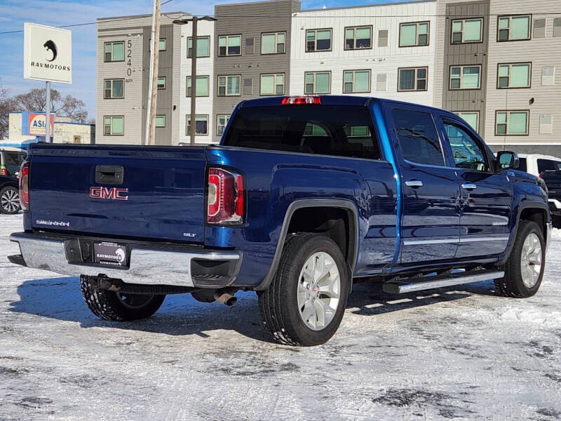 2017 GMC Sierra 1500 SLT