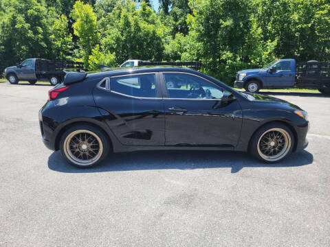 2019 Hyundai Veloster 2.0L Premium