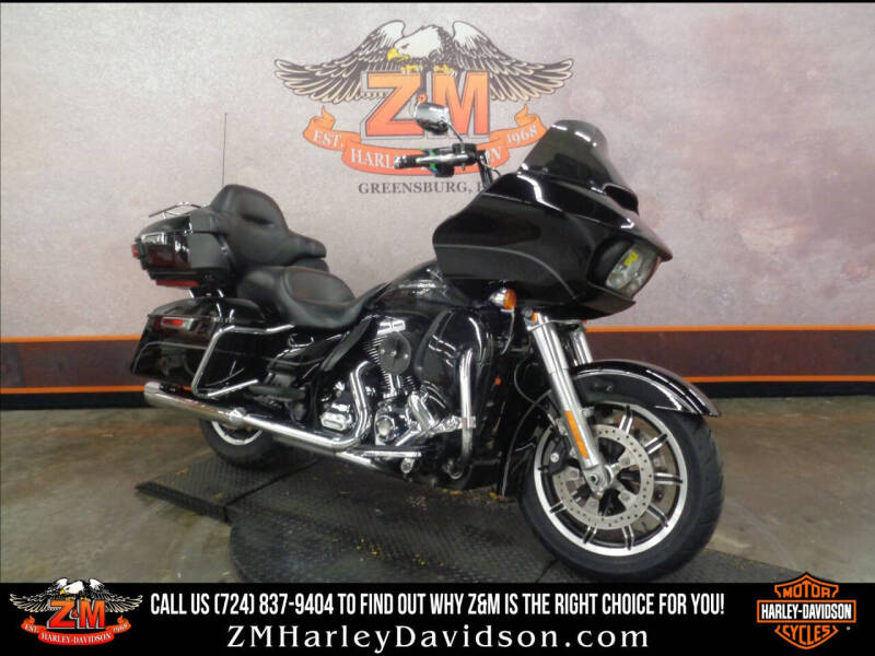 2016 Harley-Davidson Road Glide Ultra