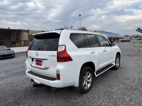 2011 Lexus GX 460