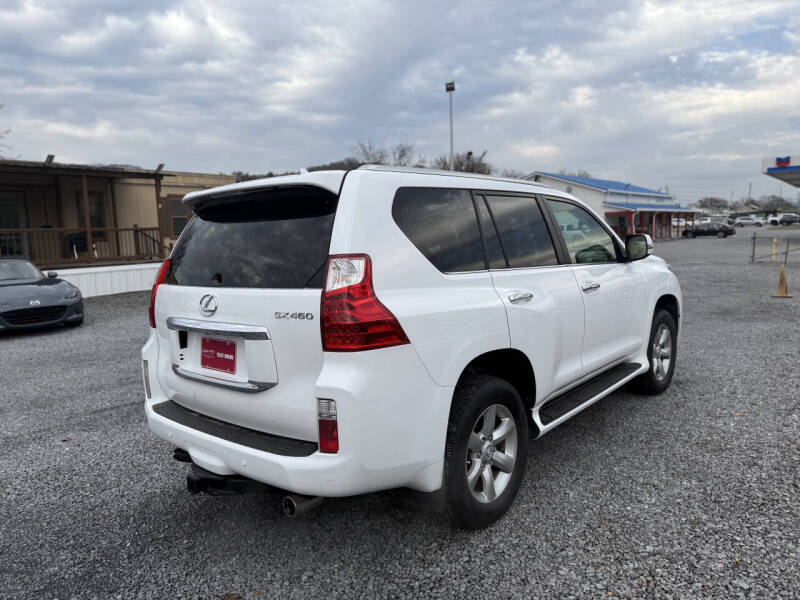 2011 Lexus GX 460