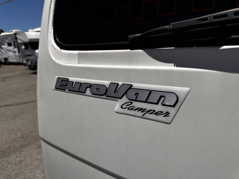 2002 Volkswagen EuroVan MV