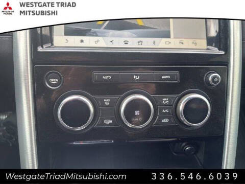 2019 Land Rover Discovery HSE