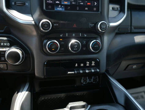 2022 RAM 1500