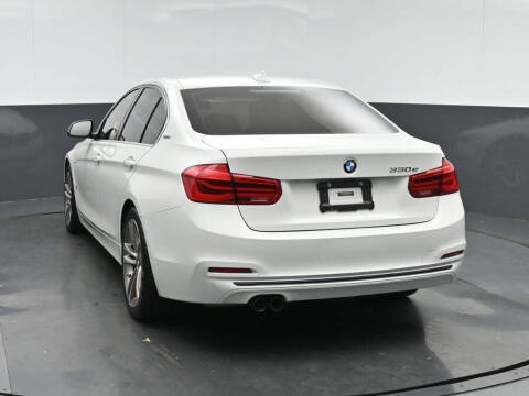 2018 BMW 3 Series 330e iPerformance