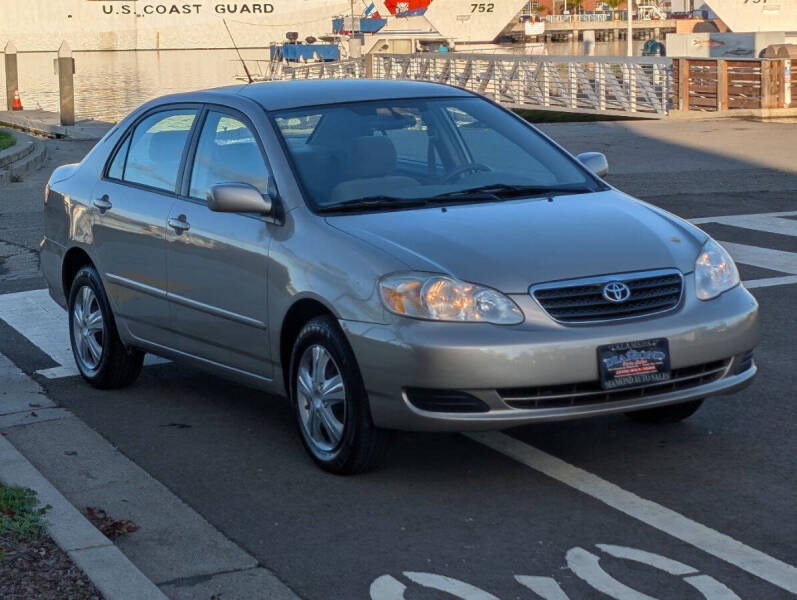 2005 Toyota Corolla LE