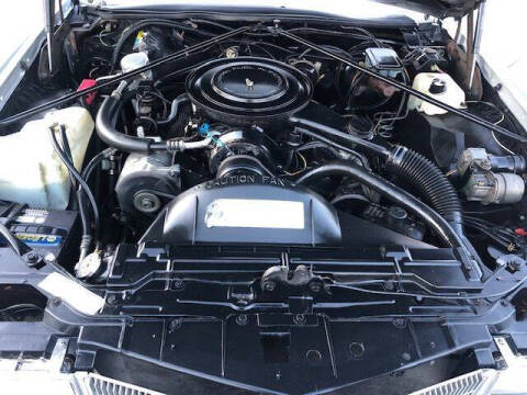 1985 Cadillac Eldorado