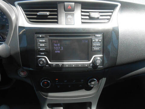 2017 Nissan Sentra SV