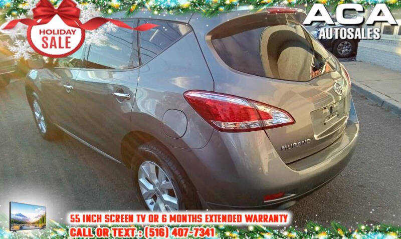 2013 Nissan Murano S