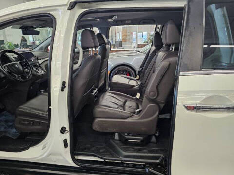 2019 Honda Odyssey EX-L