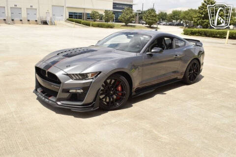 2021 Ford Mustang Shelby GT500