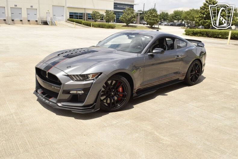 2021 Ford Mustang Shelby GT500