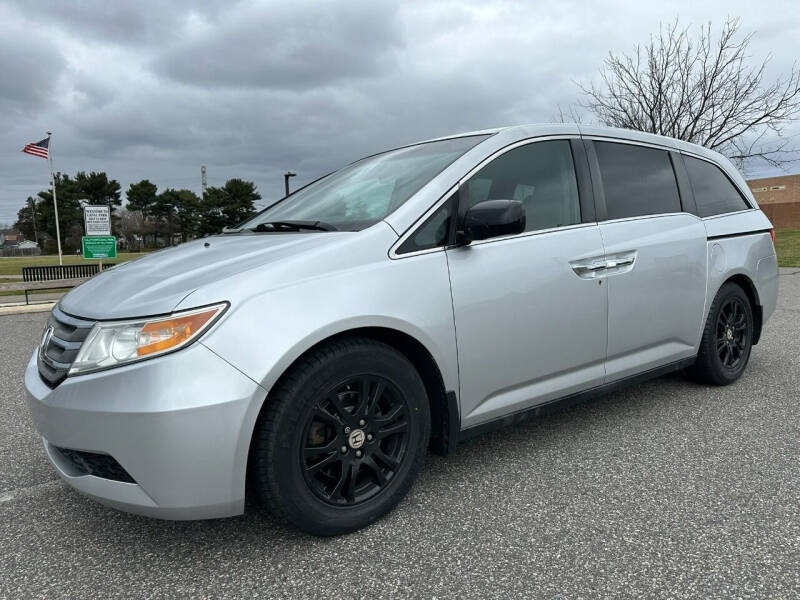 2013 Honda Odyssey for sale at Bucks Autosales LLC in Levittown PA