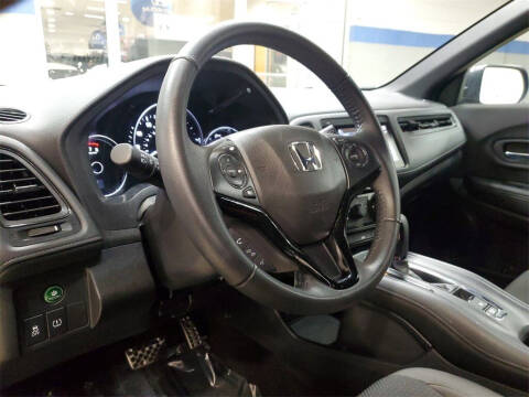 2021 Honda HR-V Sport