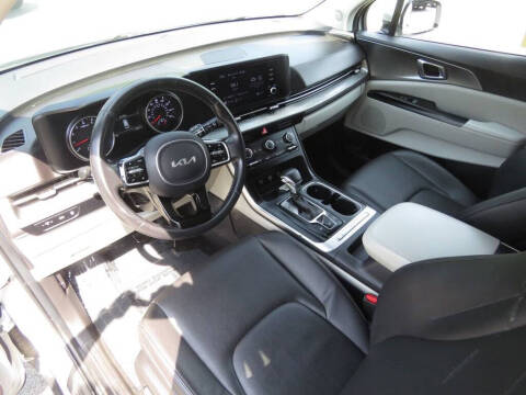 2022 Kia Carnival