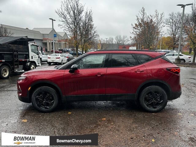 2023 Chevrolet Blazer for sale at Bowman Auto Center in Clarkston, MI