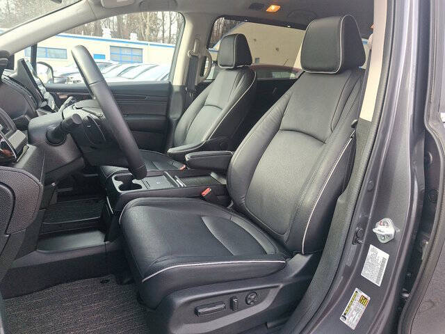 2025 Honda Odyssey Touring