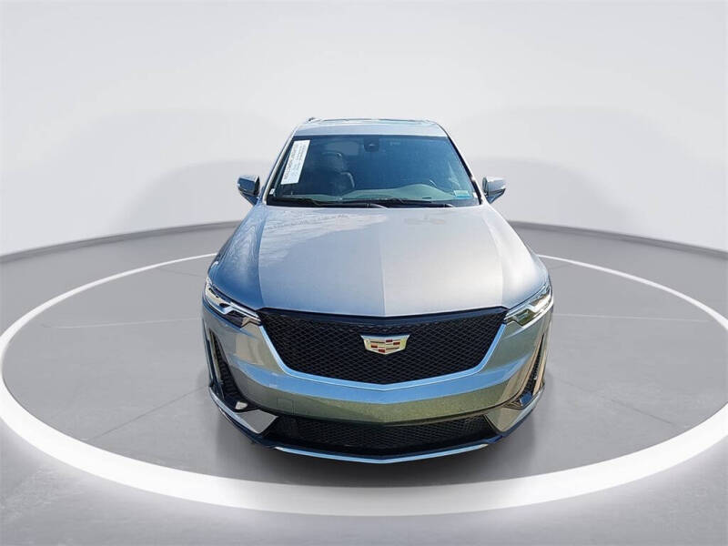 2024 Cadillac XT6 Sport