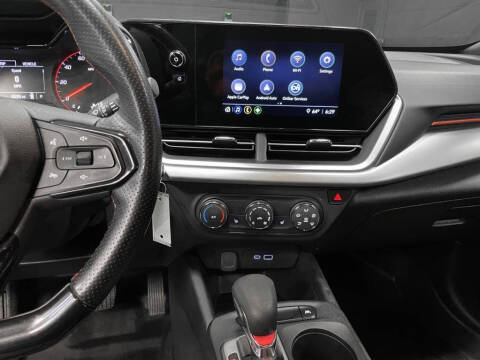 2024 Chevrolet Trax RS