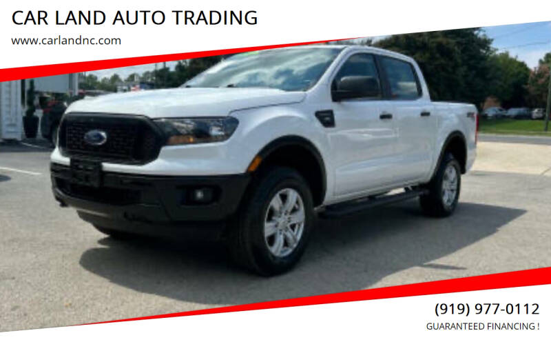 2020 Ford Ranger XL's photo