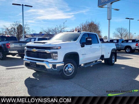2024 Chevrolet Silverado 3500HD