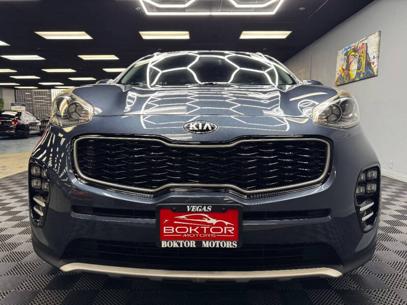 2019 Kia Sportage EX