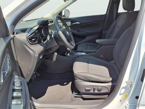 2022 Buick Encore GX Select