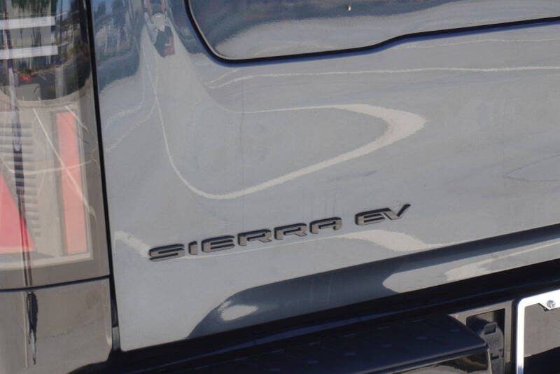 2026 GMC Sierra EV AT4
