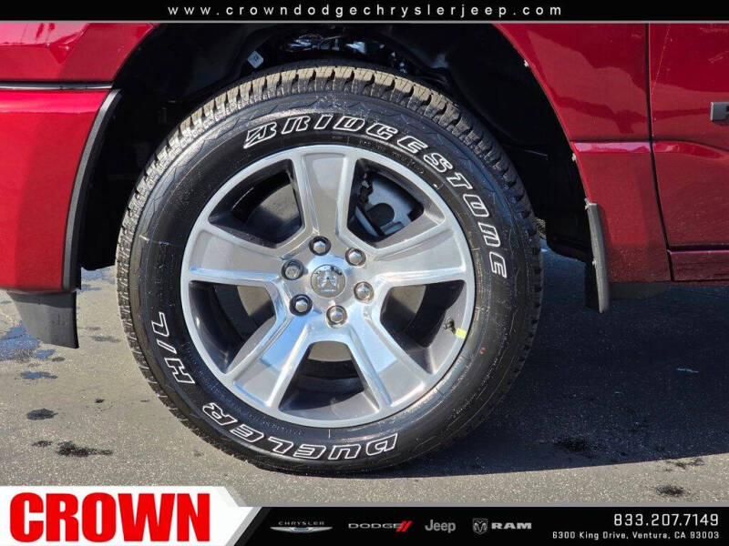 2026 RAM 1500 Express