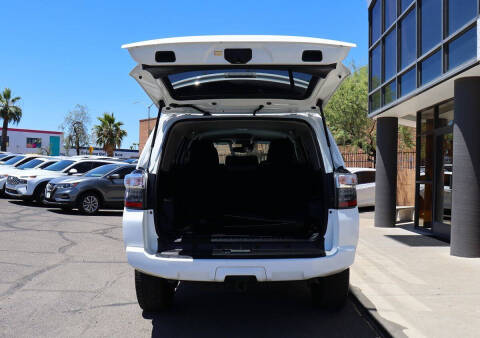 2022 Toyota 4Runner SR5