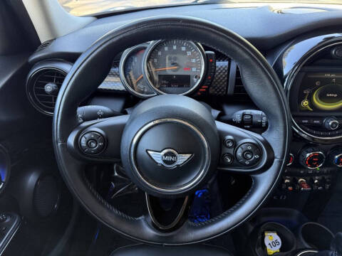 2016 MINI Hardtop 4 Door Cooper S