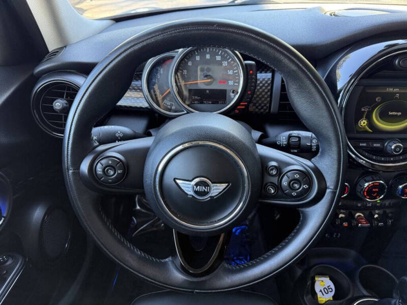 2016 MINI Hardtop 4 Door Cooper S