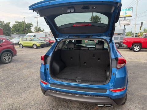 2016 Hyundai Tucson Limited